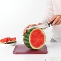 Cutit, Brabantia, Tasty, 33.2 x 3.8 x 2 cm, inox/plastic