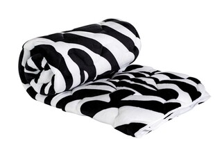 180x200 cm, Black&White