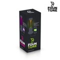 Boxa LED cu apa Fountune InnovaGoods, Ø11.5x28 cm