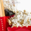 Popcorn készítő gép, Sweet & Pop Times InnovaGoods 1200W, piros