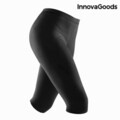 Pantaloni Legging de sport corsar cu efect sauna pentru slabit InnovaGoods,  M