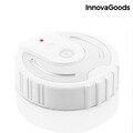 Robot Mop InnovaGoods, 26x7 cm, alb