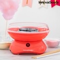 Aparat de facut vata de zahar SweetyCloud InnovaGoods 400W