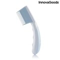 Pieptene electric pentru paduchi cu maner Unlicer InnovaGoods