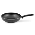 Tigaie Wok, Greenpan, Cambridge, 28 cm Ø, 3.7 L, aluminiu forjat/bachelita