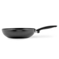 Tigaie Wok, Greenpan, Cambridge, 28 cm Ø, 3.7 L, aluminiu forjat/bachelita