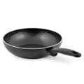 Tigaie Wok, Greenpan, Cambridge, 28 cm Ø, 3.7 L, aluminiu forjat/bachelita