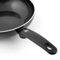 Tigaie Wok, Greenpan, Cambridge, 28 cm Ø, 3.7 L, aluminiu forjat/bachelita