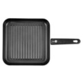 Tigaie grill, Greenpan, Cambridge, 28 x 28 cm, aluminiu forjat/bachelita