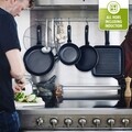 Tigaie, Greenpan, Andorra Rocks, 20 cm Ø, aluminiu forjat/bachelita