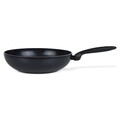 Tigaie Wok, Greenpan, Andorra Rocks, 28 cm Ø, 3.7 L, aluminiu forjat/bachelita