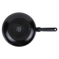 Tigaie Wok, Greenpan, Andorra Rocks, 28 cm Ø, 3.7 L, aluminiu forjat/bachelita