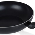 Tigaie Wok, Greenpan, Andorra Rocks, 28 cm Ø, 3.7 L, aluminiu forjat/bachelita