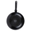 Tigaie Wok, Greenpan, Andorra Rocks, 28 cm Ø, 3.7 L, aluminiu forjat/bachelita