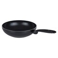 Tigaie Wok, Greenpan, Andorra Rocks, 28 cm Ø, 3.7 L, aluminiu forjat/bachelita