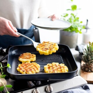 Grill Andorra Rocks 28x28 cm