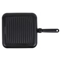 Tigaie grill, Greenpan, Andorra Rocks, 28 x 28 cm, aluminiu forjat/bachelita