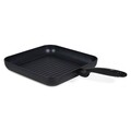 Tigaie grill, Greenpan, Andorra Rocks, 28 x 28 cm, aluminiu forjat/bachelita