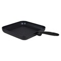Tigaie grill, Greenpan, Andorra Rocks, 28 x 28 cm, aluminiu forjat/bachelita