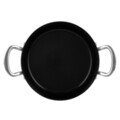 Oala cu capac, Greenpan, Barcelona Evershine, 24 cm Ø, 5.8 L, inox 3 straturi/sticla