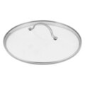 Capac, Greenpan, Universal, 26 cm Ø, sticla securizata/inox