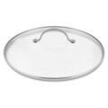 Capac, Greenpan, Universal, 28 cm Ø, sticla securizata/inox