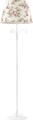 Lampadar, Eurostil Light, Amelia, 45 x 165 cm, 60 W, E27, 220 V, metal/textil, multicolor