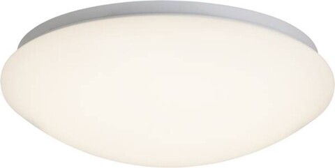 Plafoniera, Eurostil Light, Fakir, 10 x 30 cm, 12 W, 230 V, metal/plastic/sticla, alb