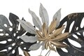 Decoratiune de perete 3D Luw, Mauro Ferretti, 145x80 cm, fier
