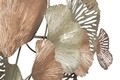Decoratiune de perete 3D Mixy, Mauro Ferretti, 130x62 cm, fier