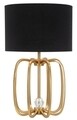 Lampa de masa Glam Ball, Mauro Ferretti, 1 x E27, 40W, Ø38x62 cm, fier/poliester