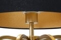 Lampa de masa Glam Ball, Mauro Ferretti, 1 x E27, 40W, Ø38x62 cm, fier/poliester