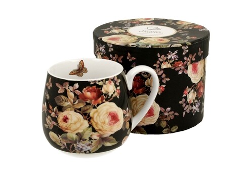 Cana, DUO, Warda, 430 ml, portelan, multicolor