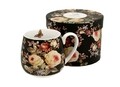 Cana, DUO, Warda, 430 ml, portelan, multicolor