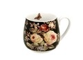 Cana, DUO, Warda, 430 ml, portelan, multicolor