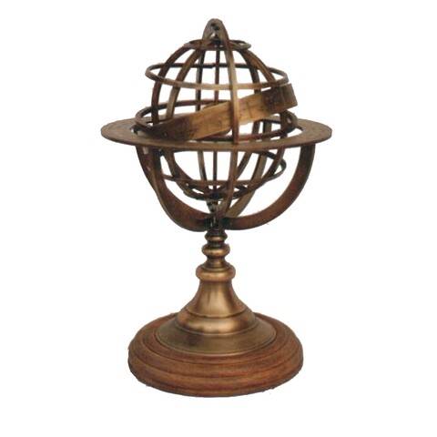 Decoratiune Sphere, Creaciones Meng, 18.5x29 cm, alama