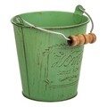 Ghiveci Sweet Home, Creaciones Meng, 10x15 cm, verde