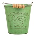 Ghiveci Sweet Home, Creaciones Meng, 10x15 cm, verde