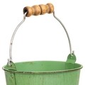Ghiveci Sweet Home, Creaciones Meng, 10x15 cm, verde