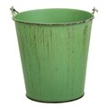 Ghiveci Sweet Home, Creaciones Meng, 10x15 cm, verde