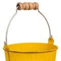 Ghiveci Sweet Home, Creaciones Meng, 10x15 cm, galben