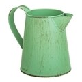 Carafa decorativa Sweet Home, Creaciones Meng, 14x10x12.5 cm, verde