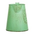 Carafa decorativa Sweet Home, Creaciones Meng, 14x10x12.5 cm, verde