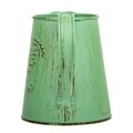 Carafa decorativa Sweet Home, Creaciones Meng, 14x10x12.5 cm, verde