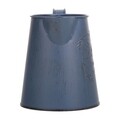 Carafa decorativa Sweet Home, Creaciones Meng, 14x10x12.5 cm, albastru