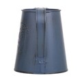 Carafa decorativa Sweet Home, Creaciones Meng, 14x10x12.5 cm, albastru