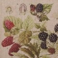 Tablou Wild Blackberry, Creaciones Meng, iuta/brad chinezesc, 33x43 cm