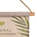 Decoratiune de perete Natural Love, Creaciones Meng, in/brad chinezesc, 33x38 cm