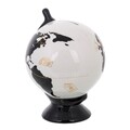 Pusculite New Adventure, Creaciones Meng, 13x12.5x16.7 cm, ceramica