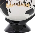 Pusculite New Adventure, Creaciones Meng, 13x12.5x16.7 cm, ceramica